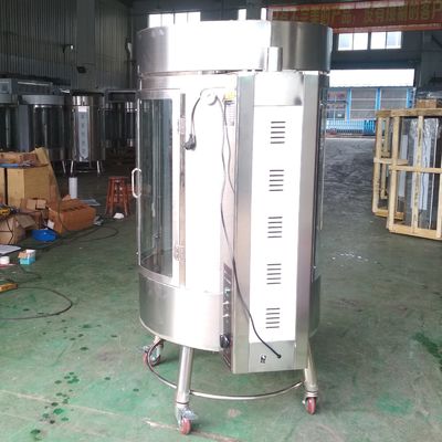 Facile à utiliser machine à manger pour les collations populaires de vente 850 four à rôtir du canard