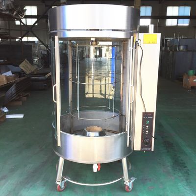Facile à utiliser machine à manger pour les collations populaires de vente 850 four à rôtir du canard