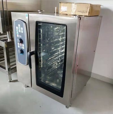 Forneau à vapeur de type standard à 10 couches parfait pour la fabrication de boissons alimentaires