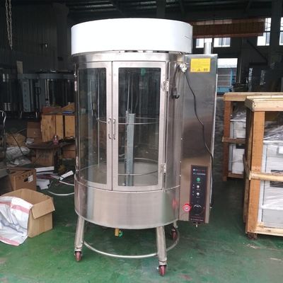 Assistance en ligne Resteur de canard électrique et à gaz