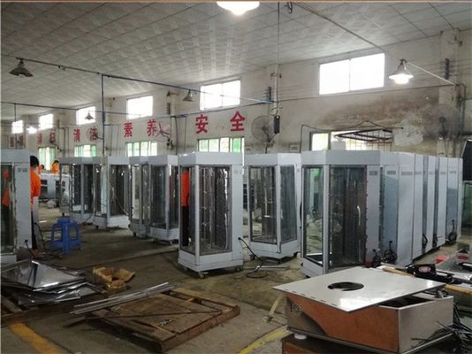 Équipement de rotisserie électrique pour la restauration avancée à tension 220V