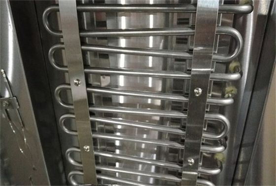 Équipement de rotisserie électrique pour la restauration avancée à tension 220V