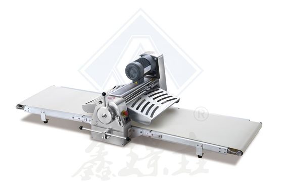 Machines de boulangerie Équipement de presse à feuilles de pâte commerciale pour la production de boulangerie