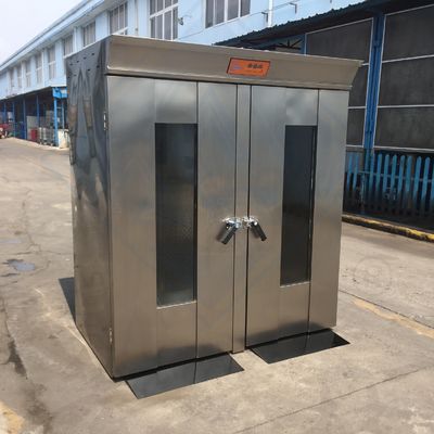 68 plateaux ou 34 plateaux Capacité machine à cuire du pain avec accessoires en acier inoxydable