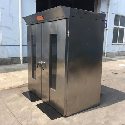 68 plateaux ou 34 plateaux Capacité machine à cuire du pain avec accessoires en acier inoxydable