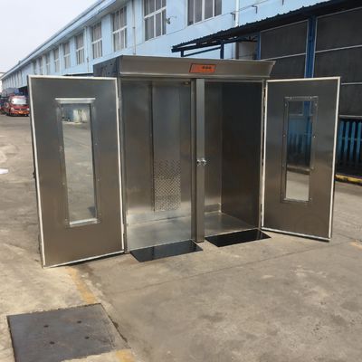 68 plateaux ou 34 plateaux Capacité machine à cuire du pain avec accessoires en acier inoxydable