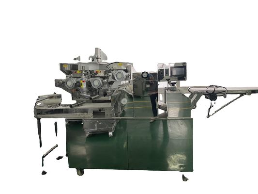 Machine automatique de congélation pour la fabrication de Kebbeh en Allemagne 2008