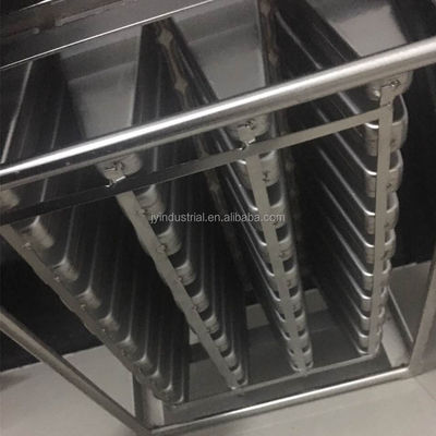Machine à glaçons 220V/110V Voltage et puissance de 2,2 kW pour le commerce