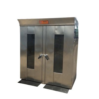 Chambre de fermentation de pâte en acier inoxydable pour une ligne de production optimale de boissons alimentaires