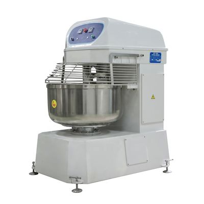 Mélangeur automatique de pâte de boulangerie de capacité 20L/30L/40L/60L/120L/240L en acier inoxydable