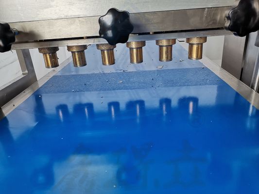 Fonction de la machine ligne de production automatique de biscuits et de biscuits