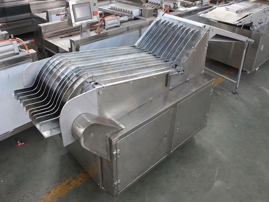 Machine de fabrication de biscuits de 2600 kg de capacité pour la production à grande échelle de biscuits-craquettes