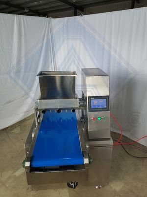 Produit de production élevé de blé Petite machine automatique de dépôt de biscuits de boulangerie