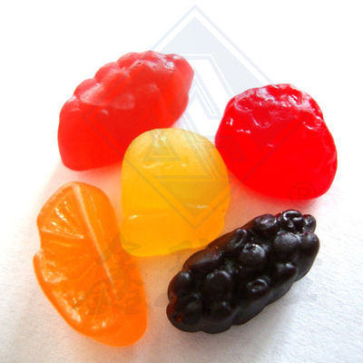 Machine de fabrication de bonbons à la gelée douce à haute capacité