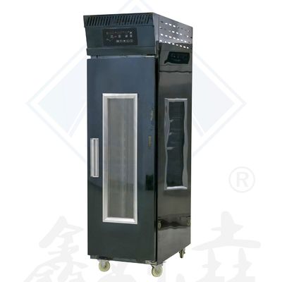 4.5kw De la pâte prover pour le pain arabique Pita Nom de l'article Machine automatique de boîte de fermentation