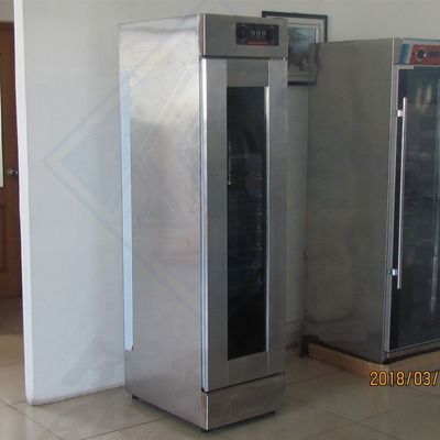 4.5kw De la pâte prover pour le pain arabique Pita Nom de l'article Machine automatique de boîte de fermentation