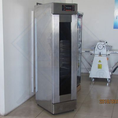 4.5kw De la pâte prover pour le pain arabique Pita Nom de l'article Machine automatique de boîte de fermentation