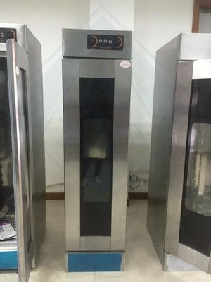 4.5kw De la pâte prover pour le pain arabique Pita Nom de l'article Machine automatique de boîte de fermentation