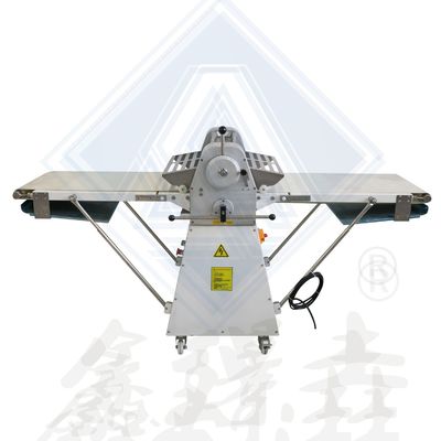 Production automatique de pain Plaque de pâte en acier inoxydable pour les pâtisseries et les tortillas