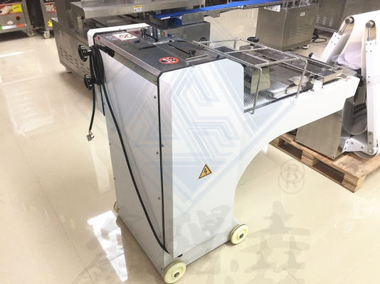 Machine à gâteaux en acier inoxydable de boulangerie et de confiserie