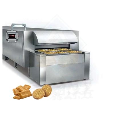 Machine à faire des biscuits Petite recette de cuisson automatique pour les biscuits à faire industriel