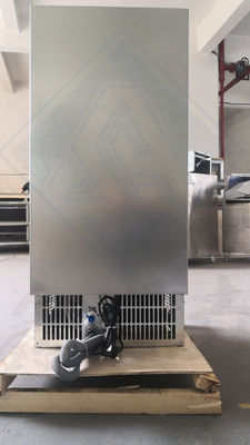 Compresseur Performer 220v Belle machine à glace industrielle intelligente avec fabricant automatique de glaçons