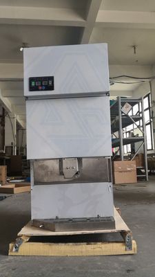 Compresseur Performer 220v Belle machine à glace industrielle intelligente avec fabricant automatique de glaçons