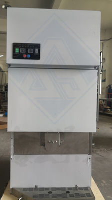 Compresseur Performer 220v Belle machine à glace industrielle intelligente avec fabricant automatique de glaçons