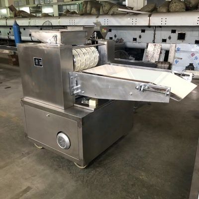 Améliorez votre production de biscuits avec une machine de fabrication de biscuits en argent entièrement automatisée