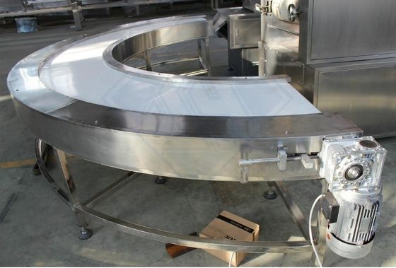 Ligne de production de biscuits sans gluten 2600 kg pour les boissons alimentaires automatique