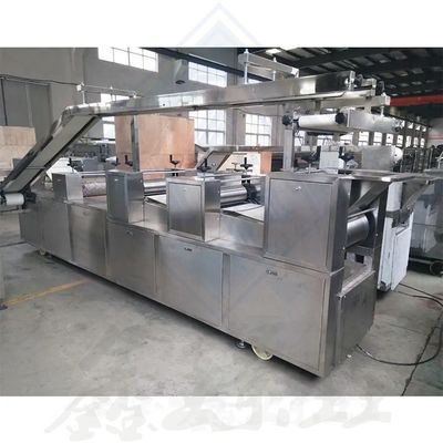 Ligne de production de biscuits sans gluten 2600 kg pour les boissons alimentaires automatique