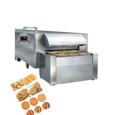 Maximisez la production de votre boulangerie avec notre machine à biscuits italienne