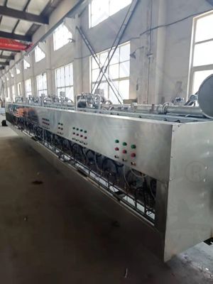 Maximisez la production de votre boulangerie avec notre machine à biscuits italienne