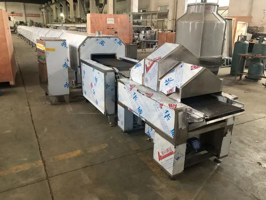 Maximisez la production de votre boulangerie avec notre machine à biscuits italienne