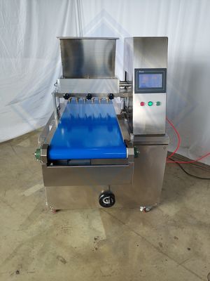 Machine de boulangerie pour les biscuits américains 2023 Machine automatique de fabrication de biscuits 300 kg approximativement