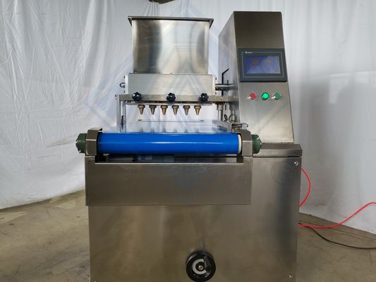 Machine de boulangerie pour les biscuits américains 2023 Machine automatique de fabrication de biscuits 300 kg approximativement