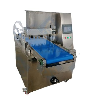 Machine entièrement automatique pour usine de fabrication machine automatique commerciale de biscuits