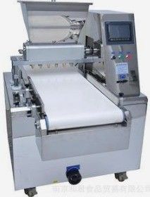 Machine entièrement automatique pour usine de fabrication machine automatique commerciale de biscuits