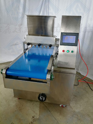 Machine entièrement automatique pour usine de fabrication machine automatique commerciale de biscuits