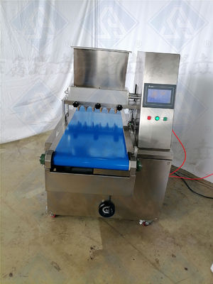 Machine entièrement automatique pour usine de fabrication machine automatique commerciale de biscuits