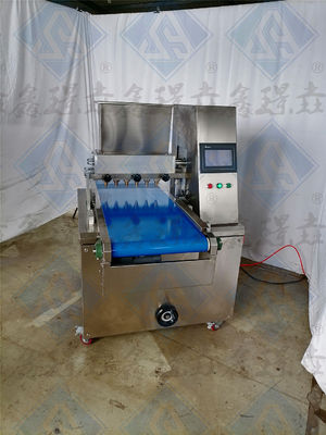 Machine entièrement automatique pour usine de fabrication machine automatique commerciale de biscuits