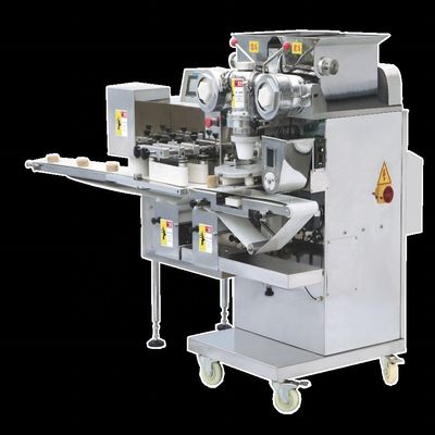 Machine automatique de fabrication de mochi avec 390 kg de poids d'emballage et 110/220v de tension