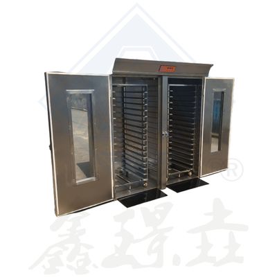 Chambre de fermentation de pâte en acier inoxydable avec fonction de fermentation