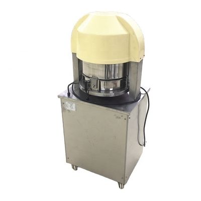 Réelle machine de concassage de blocs de pâte de pizza à haute productivité pour les projets d'équipement de pain