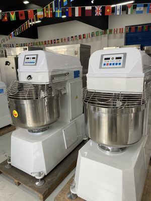 Machine à mélanger la pâte pour le pain et la pizza de 75 litres de sortie