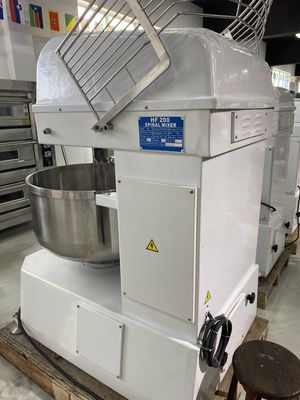 Machine à mélanger la pâte pour le pain et la pizza de 75 litres de sortie