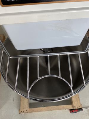 Machine à mélanger la pâte pour le pain et la pizza de 75 litres de sortie