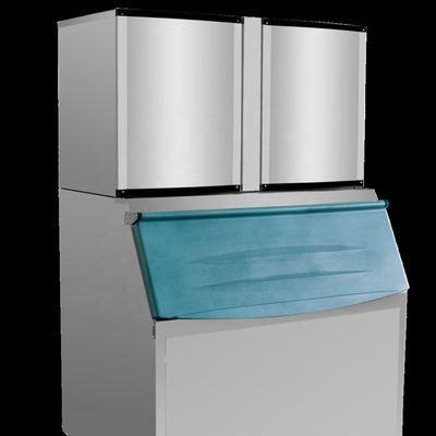 1230x930x1940 Bon produit commercial 2000P 908 kg/jour Fabricant automatique industriel de glaçons