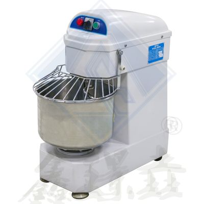 Mélangeur industriel de pâte de boulangerie de capacité 20L/30L/40L/50L/60L/70L/80L/120L/200L/248L