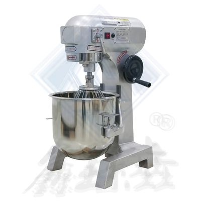 20L mélangeur planétaire Machinery Function mélanger la pâte professionnel de vide mélangeur planétaire de nourriture